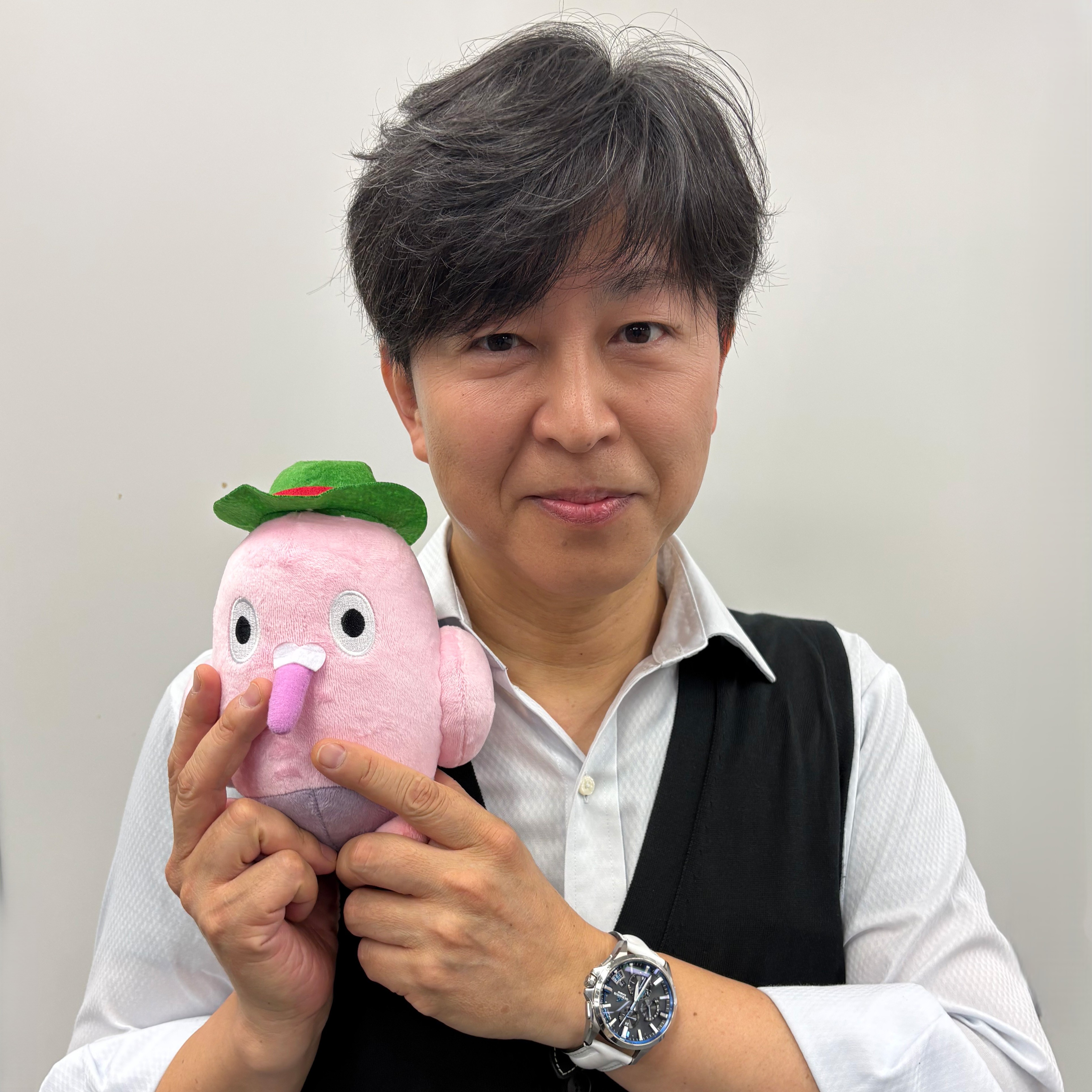 高野委員