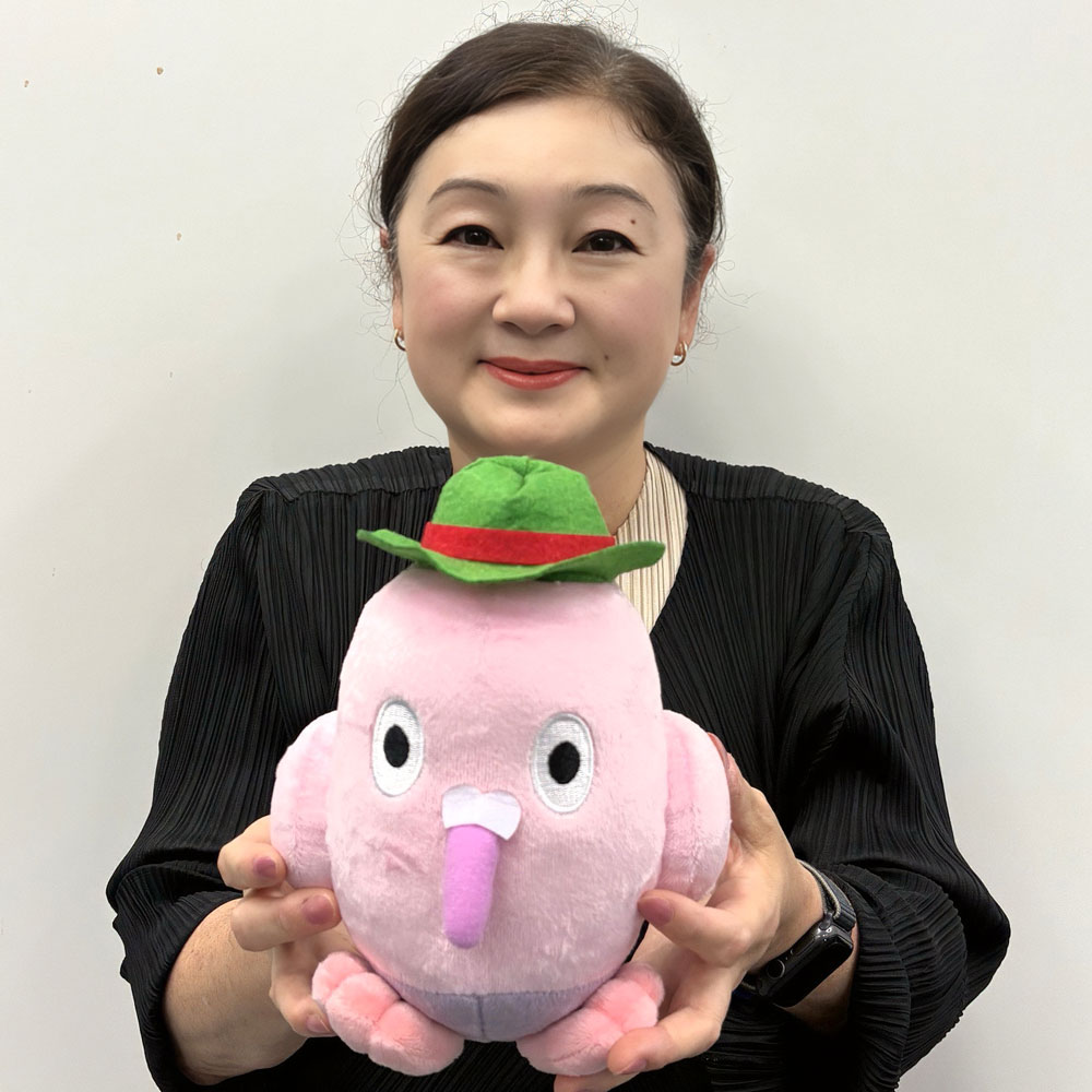 涌井委員